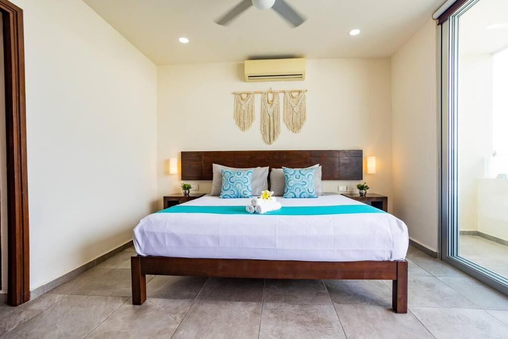 Apartamento Master 2 Habs. Depto. 402
